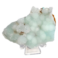 Load image into Gallery viewer, Blue Aragonite Specimen # 35
