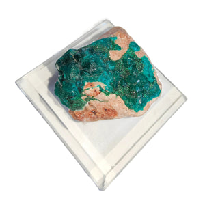 Dioptase Raw Specimen # 174