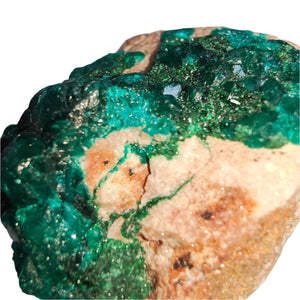 Dioptase Raw Specimen # 174