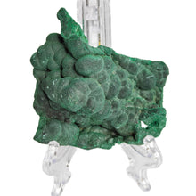 Load image into Gallery viewer, Velvet Bubble Malachite Specimen # 82
