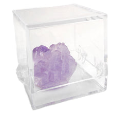 Load image into Gallery viewer, Purple Stepped Fluorite Specimen # 108
