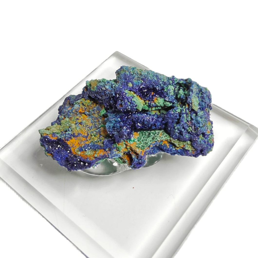 Azurite + Malachite Specimen # 5