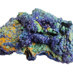 Azurite + Malachite Specimen # 5