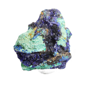 Azurite + Malachite Specimen # 200