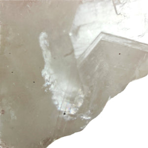 Clear Spirit Quartz # 146