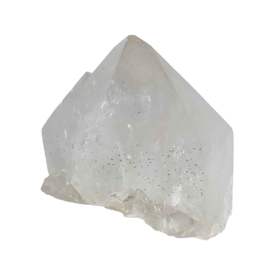 Clear Spirit Quartz # 146