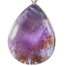 Load image into Gallery viewer, Auralite 23 Silver Pendant # 110
