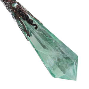 Green Fluorite Pendulum # 74