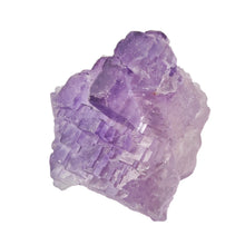 Load image into Gallery viewer, Purple Stepped Fluorite Specimen # 143
