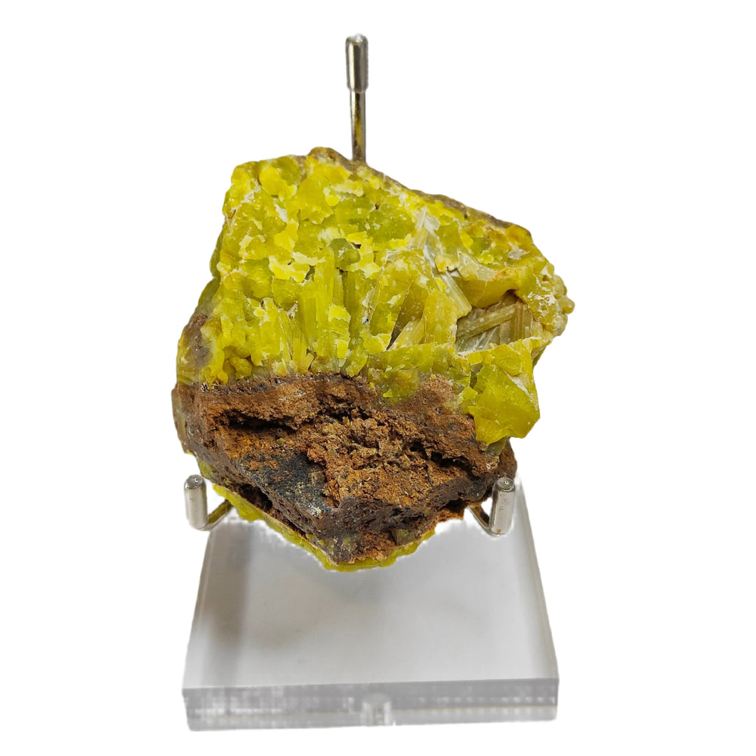 Pyromorphite Specimen # 114