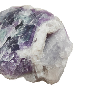 Sugar Fluorite Specimen # 8