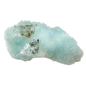 Blue Aragonite Specimen # 121