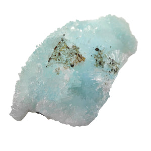 Blue Aragonite Specimen # 121