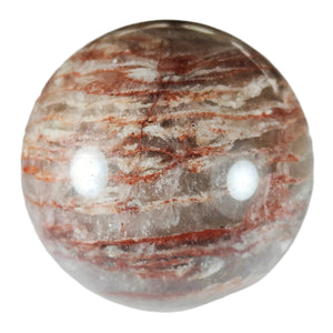 1000 Layer Garden Quartz Sphere # 93