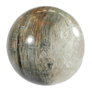 1000 Layer Garden Quartz Sphere # 18