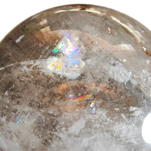 1000 Layer Garden Quartz Sphere # 18