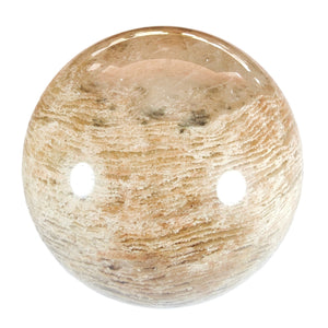 1000 Layer Garden Quartz Sphere # 22