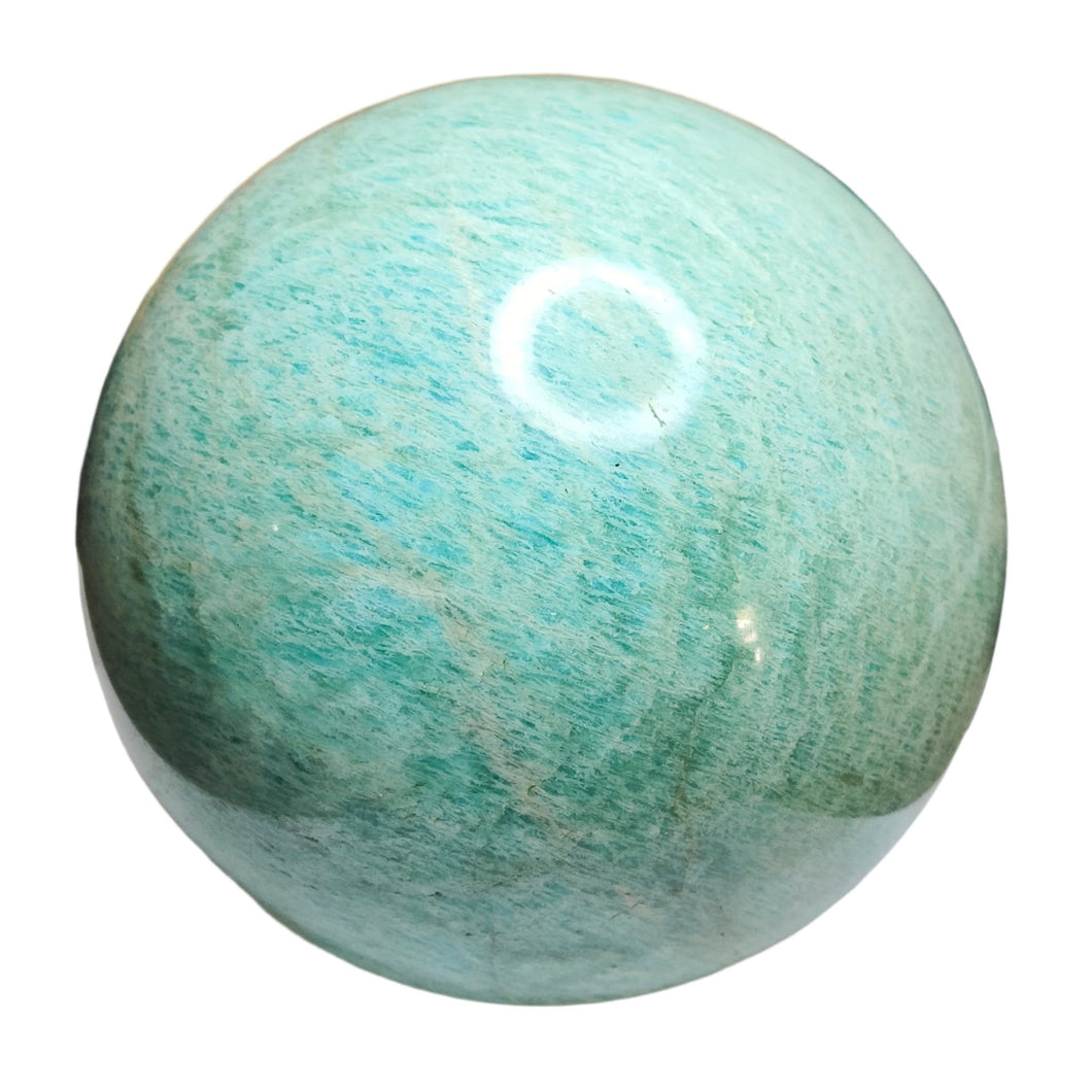 Amazonite A Grade Sphere XL #170