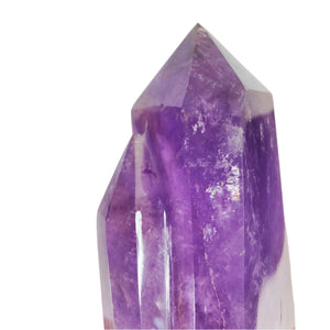 Amethyst Twin Point #95