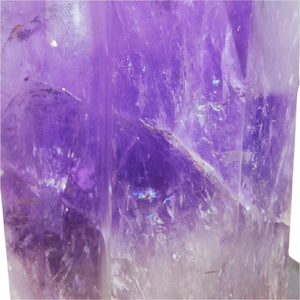 Amethyst Twin Point #76