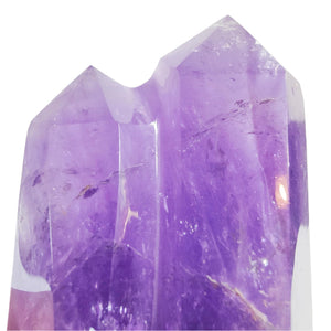 Amethyst Twin Point #76