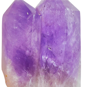 Amethyst Twin Point #11