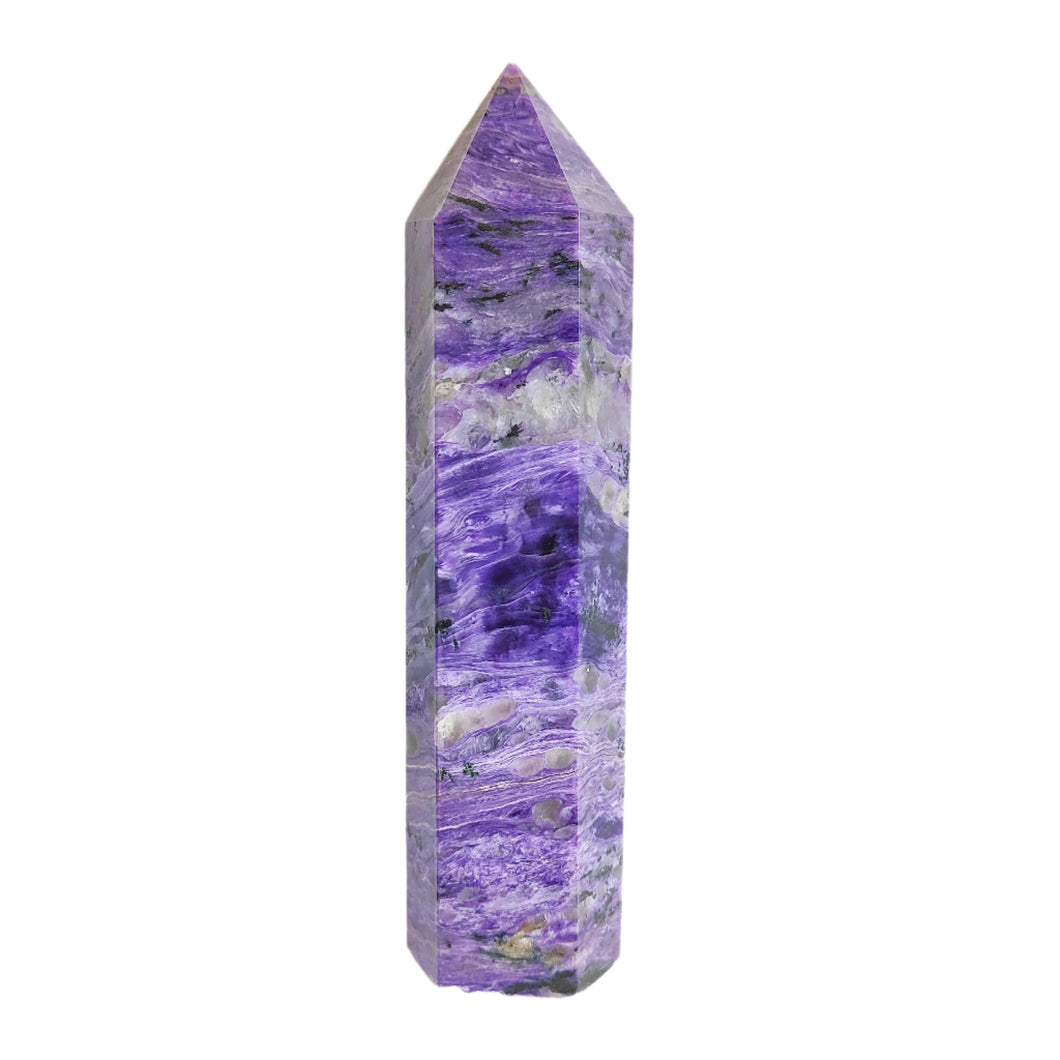 Charoite Tower P.I #5