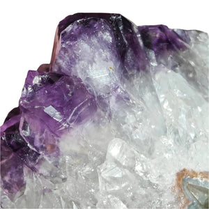 Amethyst Cluster #79