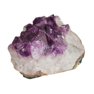 Amethyst Cluster #79