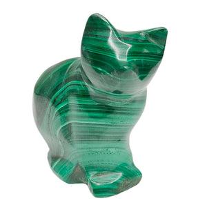 Malachite Cat # 85