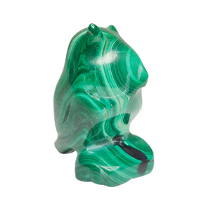 Malachite Owl # 62