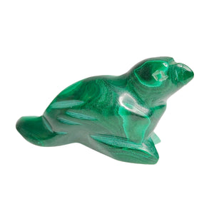 Malachite Seal P.I # 127