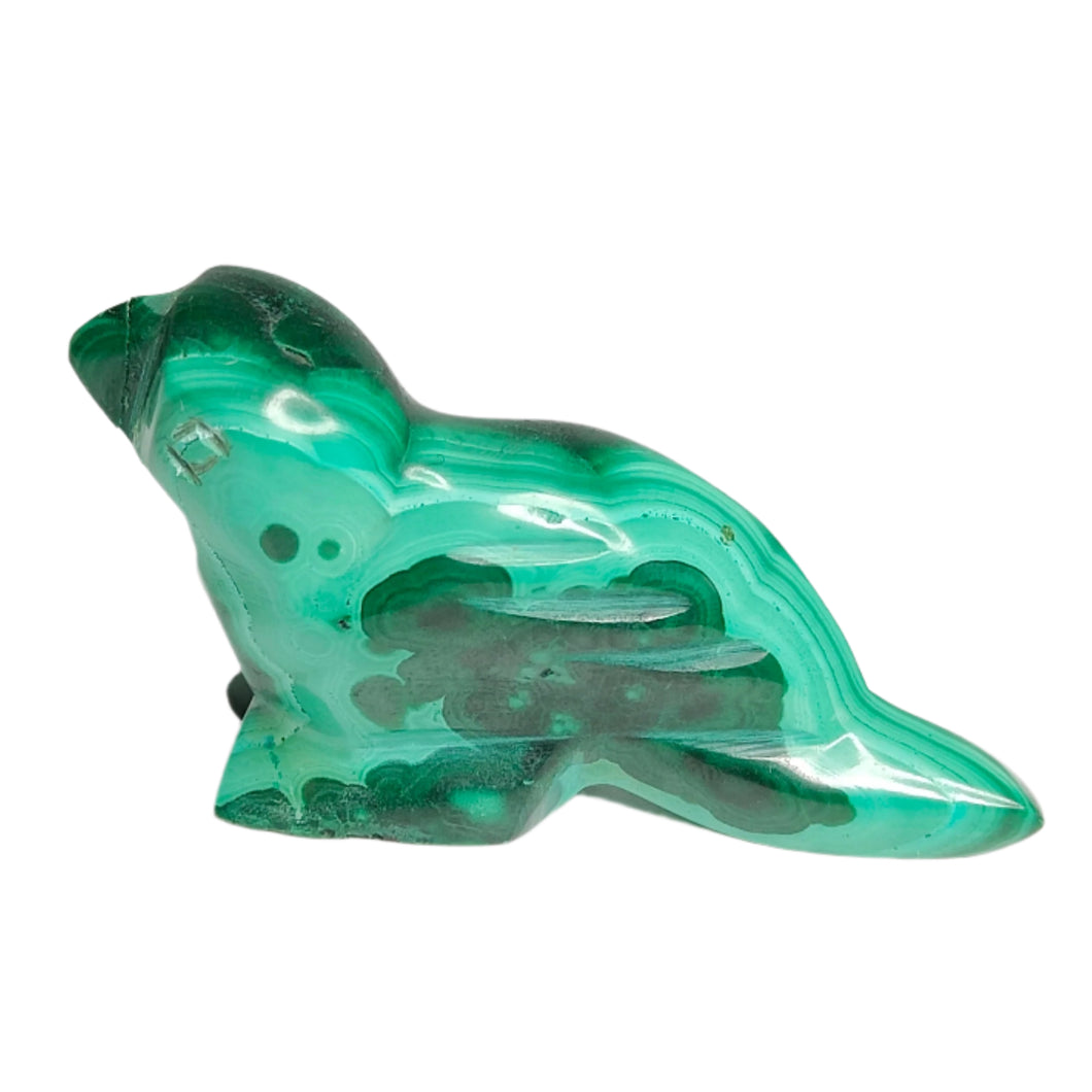 Malachite Seal P.I # 127