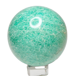 Amazonite Sphere # 187