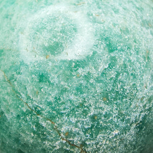 Amazonite Sphere # 187