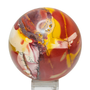 Mookaite Sphere # 25