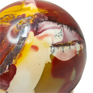 Mookaite Sphere # 25