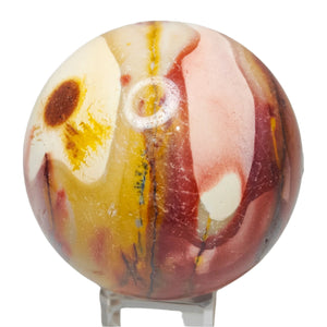 Mookaite Sphere # 177