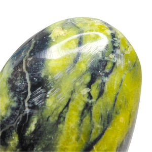 Serpentine Palmstone # 186