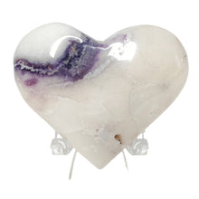 Load image into Gallery viewer, Tiffany Stone Heart # 129
