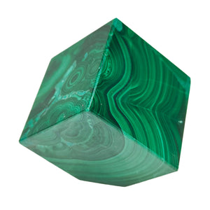 Malachite Cube # 151