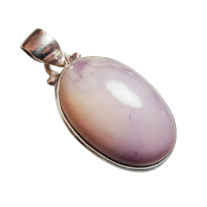 Tiffany Stone Handmade Pendant # 83