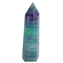 Load image into Gallery viewer, Rainbow Fluorite Tower # 7
