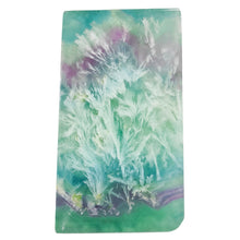 Load image into Gallery viewer, Snowflake Rainbow Fluorite Freeform # 17
