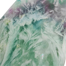 Load image into Gallery viewer, Snowflake Rainbow Fluorite Freeform # 17
