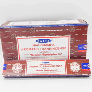 Satya Nag Champa Incense Sticks