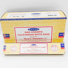 Load image into Gallery viewer, Satya Nag Champa Incense Sticks
