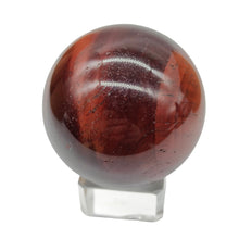 Load image into Gallery viewer, Red Tiger&#39;s Eye Sphere # 169
