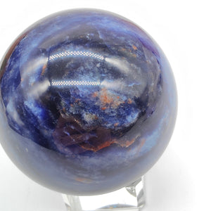 Sodalite Sphere # 49