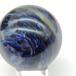 Sodalite Sphere # 79